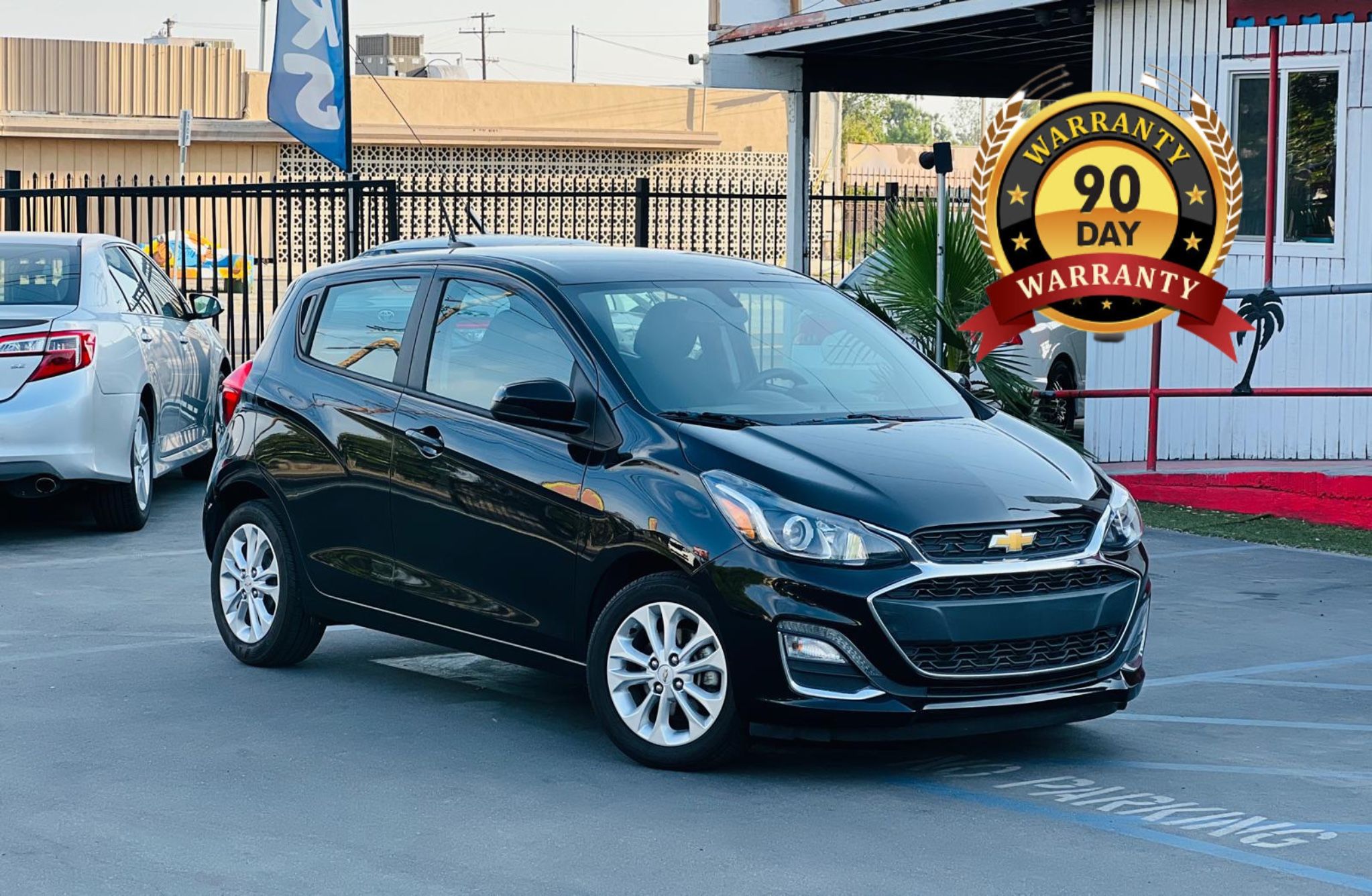 2022 Chevrolet Spark