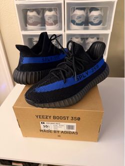 Yeezy 350 Dazzling Blue sz 10.5