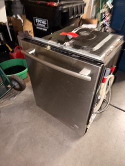 Built-In Dishwasher - Jenn-Air