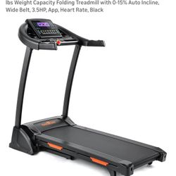 Treadmill 