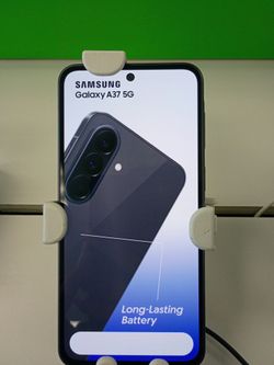 Samsung Galaxy A37 ($60 Port-Ins)