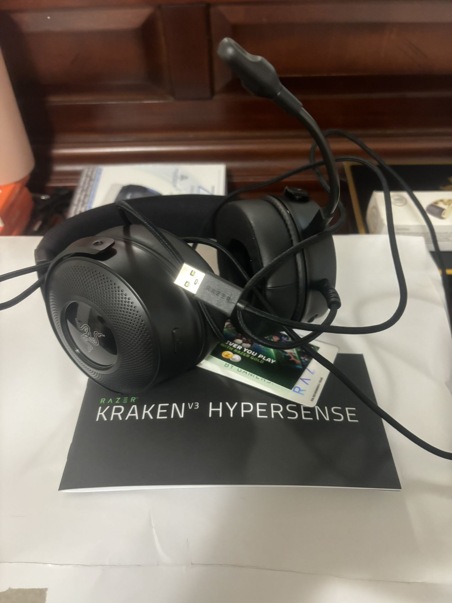 Razor Kraken V3 Headset