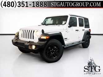 2021 Jeep Wrangler Unlimited