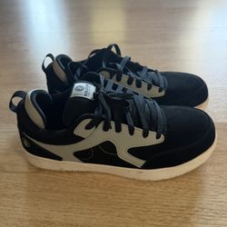 steel/composite toe Volcom work sneakers