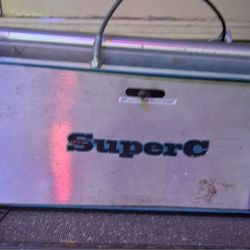 Super C Tabletop Extractor OCO Labs