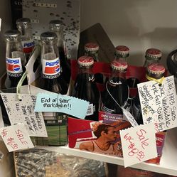 Pepsi Promo Full 1995 Diamondbacks 