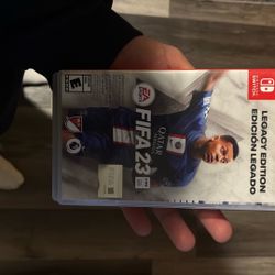 FIFA 23 switch 
