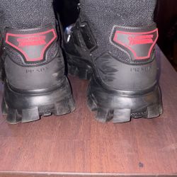 PRADA BOOTS CLOUDBUST THUNDER