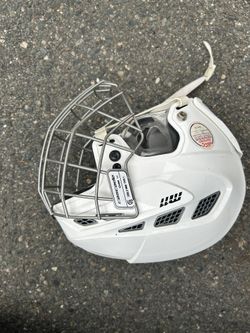 CASCADE HOCKEY HELMET