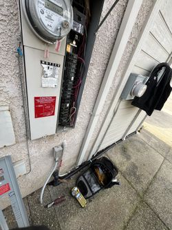 Electrical Work