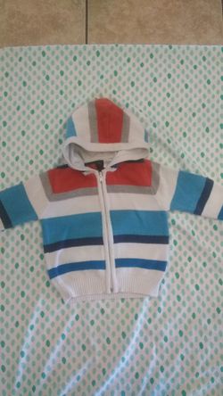 Boys sweater size 3T