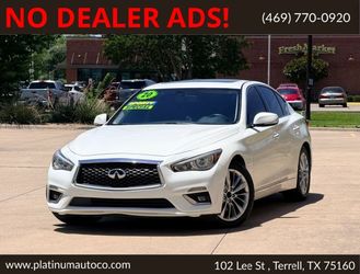 2020 INFINITI Q50