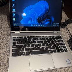 Lenovo Yoga 710-11B works fast!! 