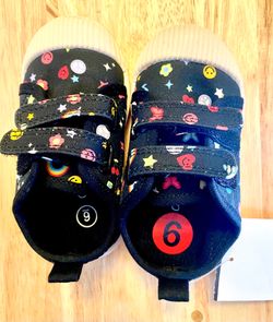 Cat & Jack toddler size 6 shoes 6t *NEW*
