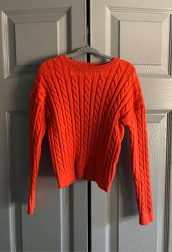 Toddler Girl Sweater