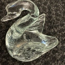 Decorative Glass Pieces 