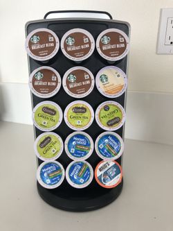 Keurig Kcup Carousel Organizer