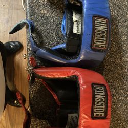 Boxing Headgear