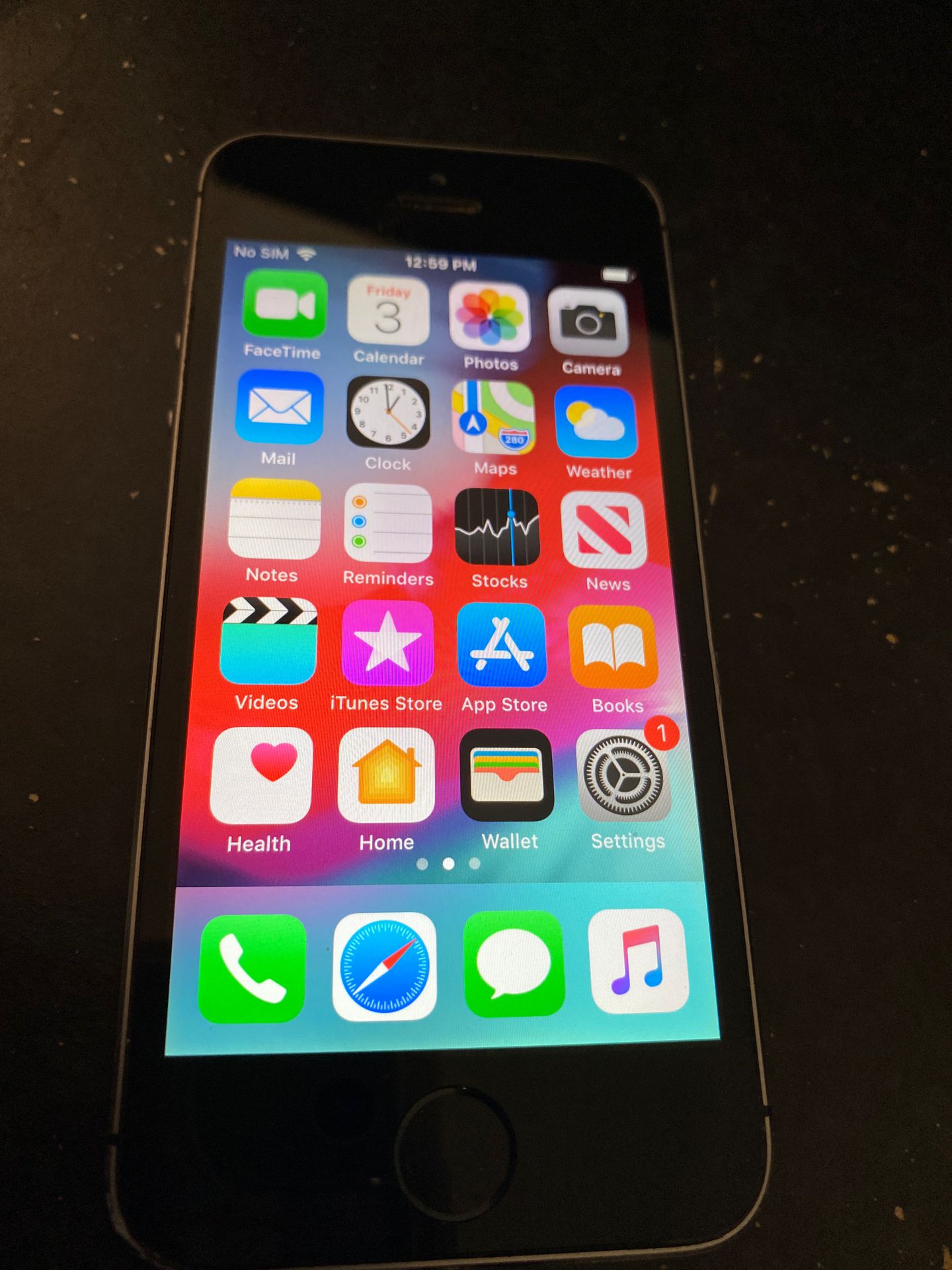 iPhone 5s in great condition
