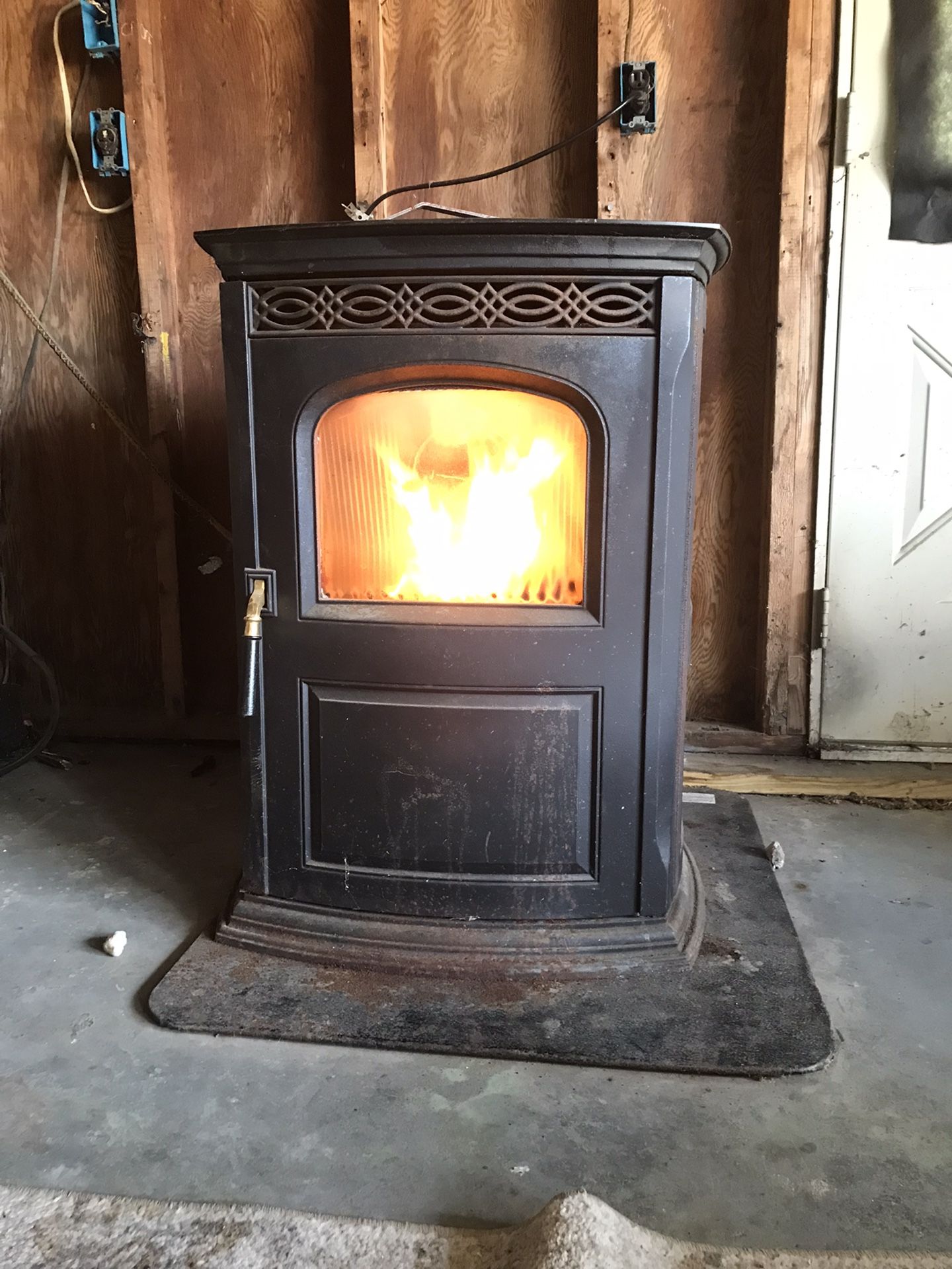 Harman Accentra-2 Pellet Stove. for Sale in Forest Hill, MD - OfferUp