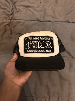 Chrome Heart Hat