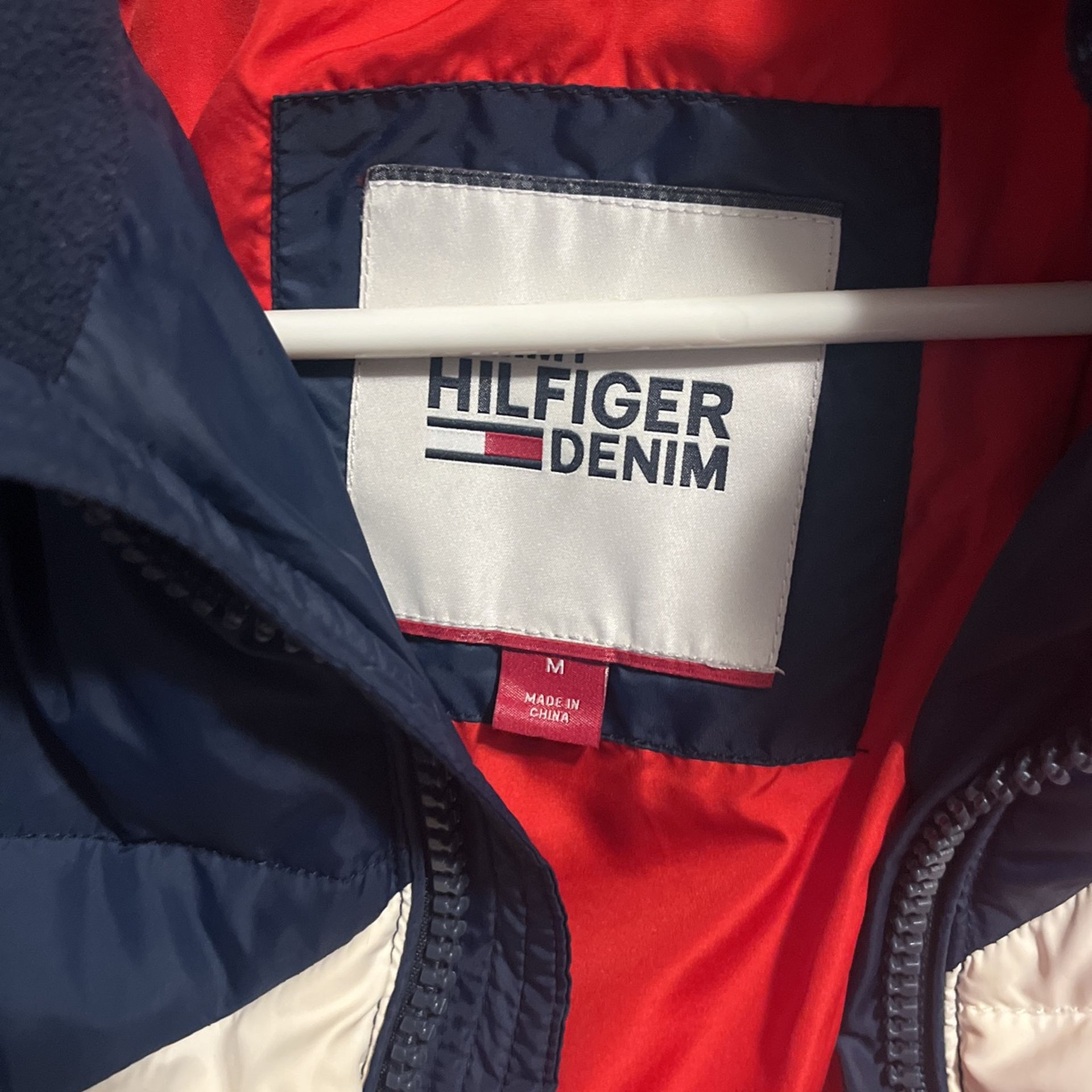 Tommy Hilfiger Puffer Jacket