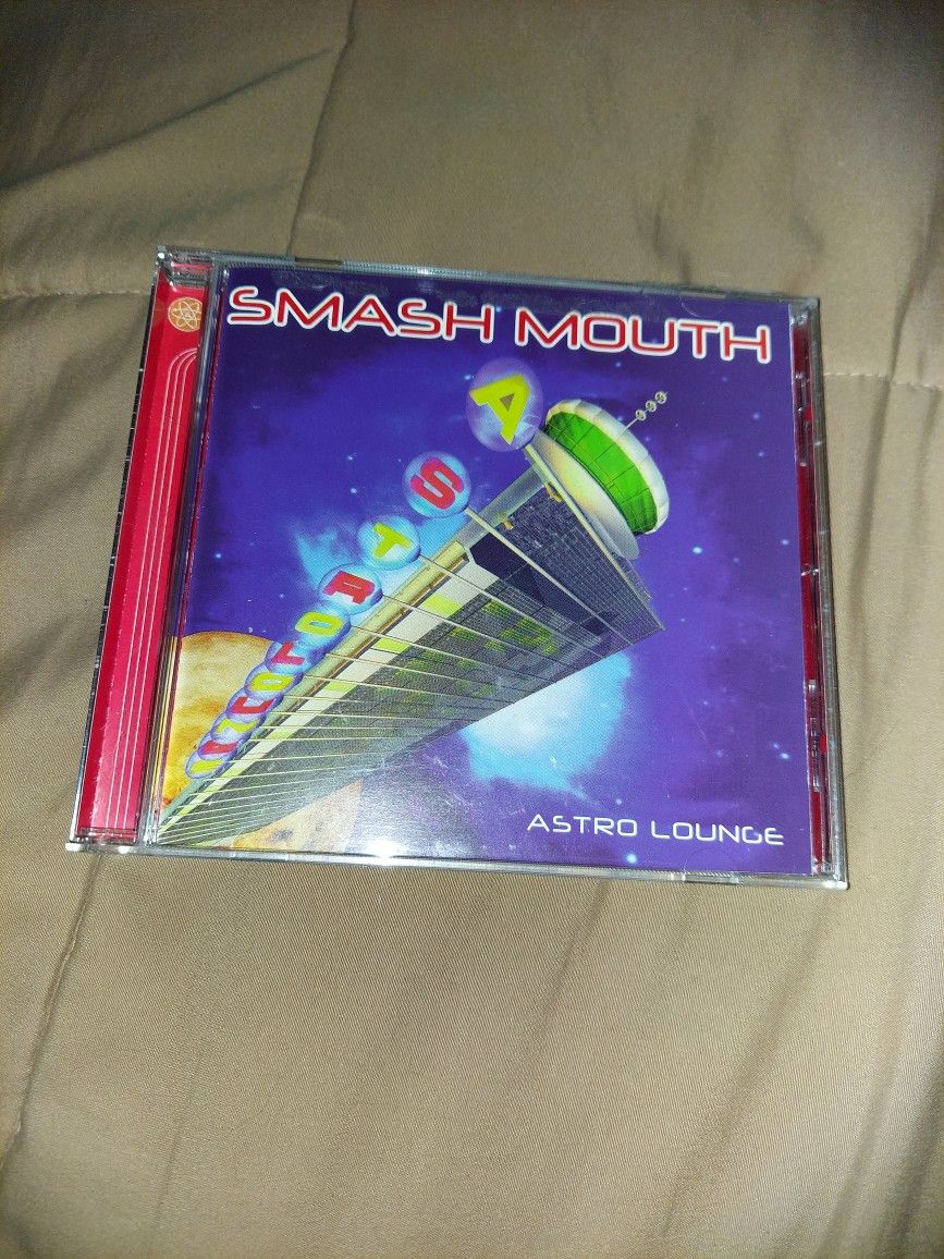 Smash Mouth CD