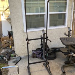 Pull up Bar