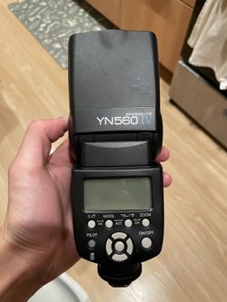 Yongnuo YN560 IV Flash