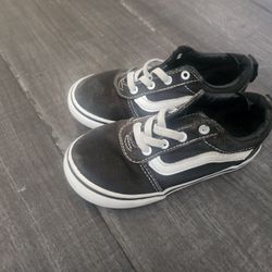 Boys Vans Shoes