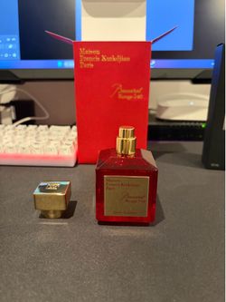 Baccarat Rouge 540 extrait de parfum
