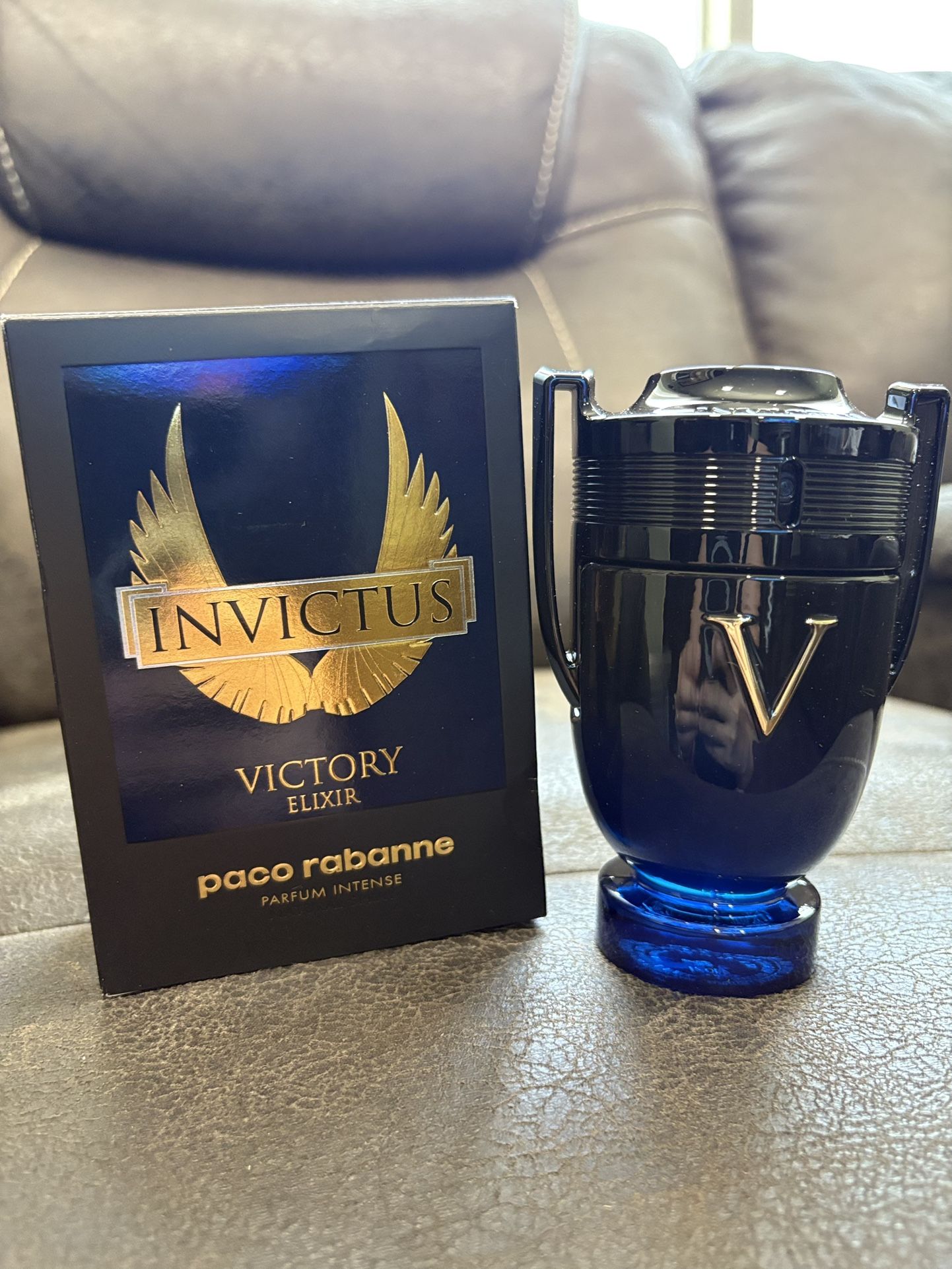 Paco Rabanne Elixir Parfum Intense