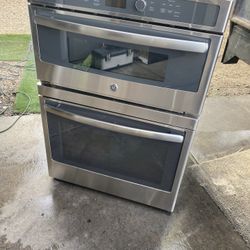 Ge Microwave Oven Electric 