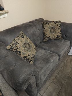 Upholstery love seat MPU