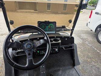 Street legal 40+mph golf cart