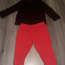 baby outfit 6-9 months 