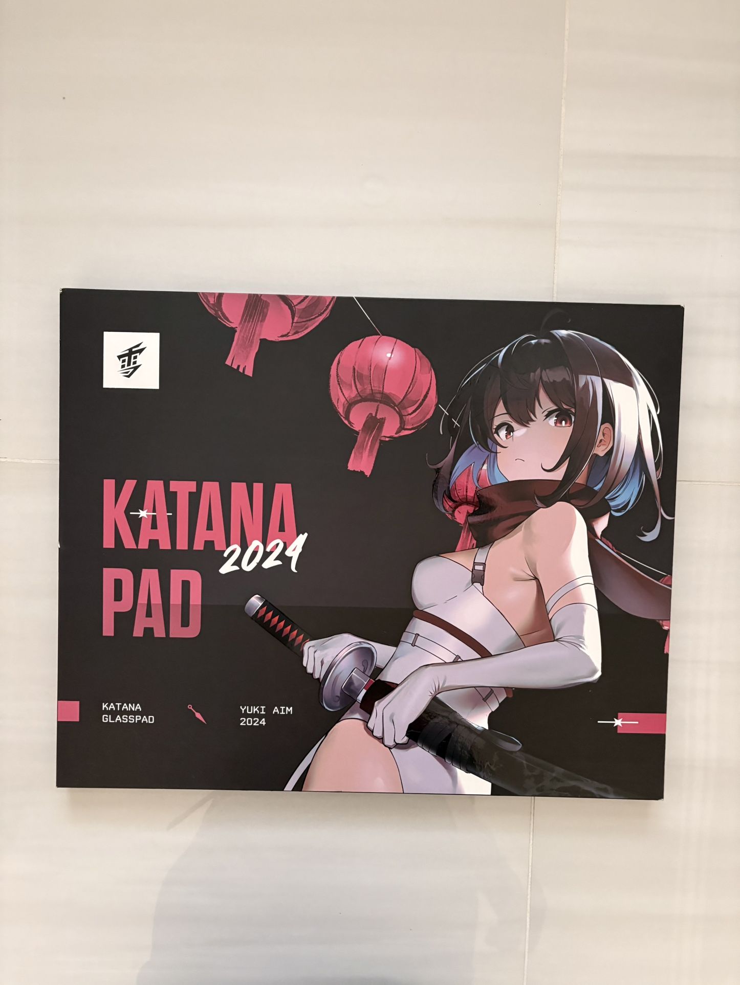 Yuki Aim Katana Pad