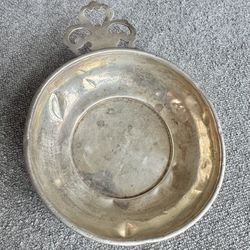 Antique Silver Dish (3.3oz)