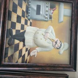 Kitchen Chef Collection