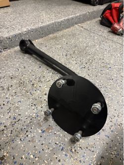 Spare tire Rack for Polaris Rzr