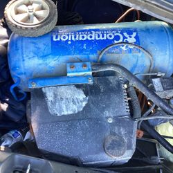Companion Air Compressor