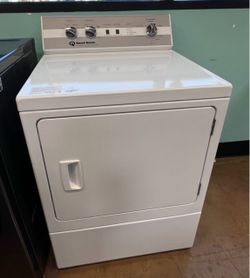 Speed Queen DC5 27" 7.0 Cu Ft Sanitizing Electric Vented Dryer,Pet Plus, Extended Tumble,Steam,240V