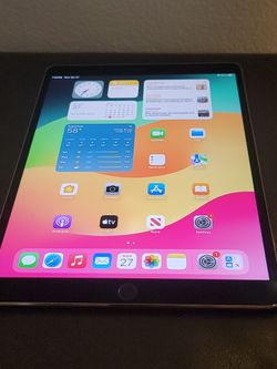 iPad Pro 10.5 silver 256gb