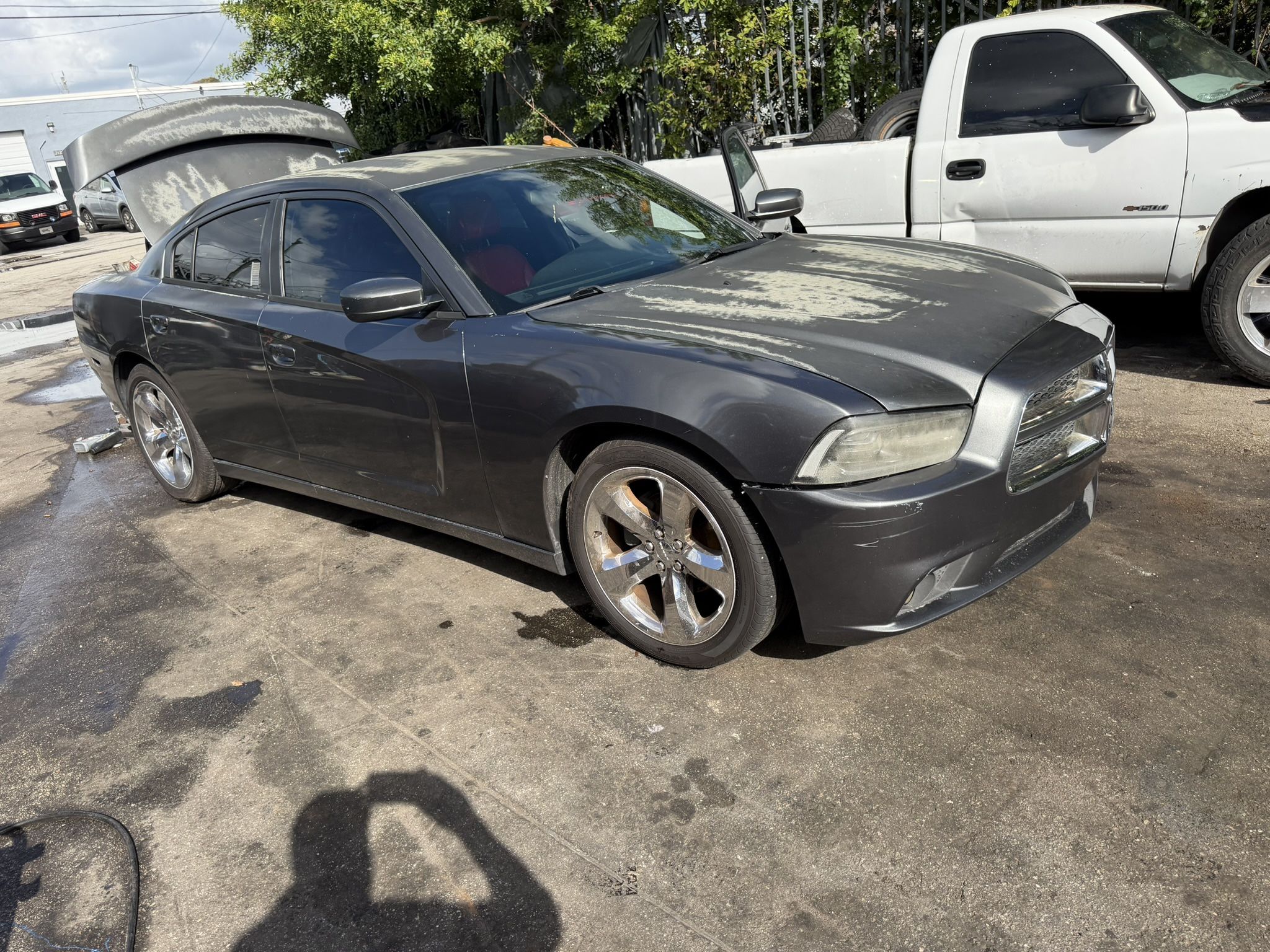 2014 Dodge Charger