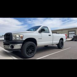 2008 Dodge Ram 1500