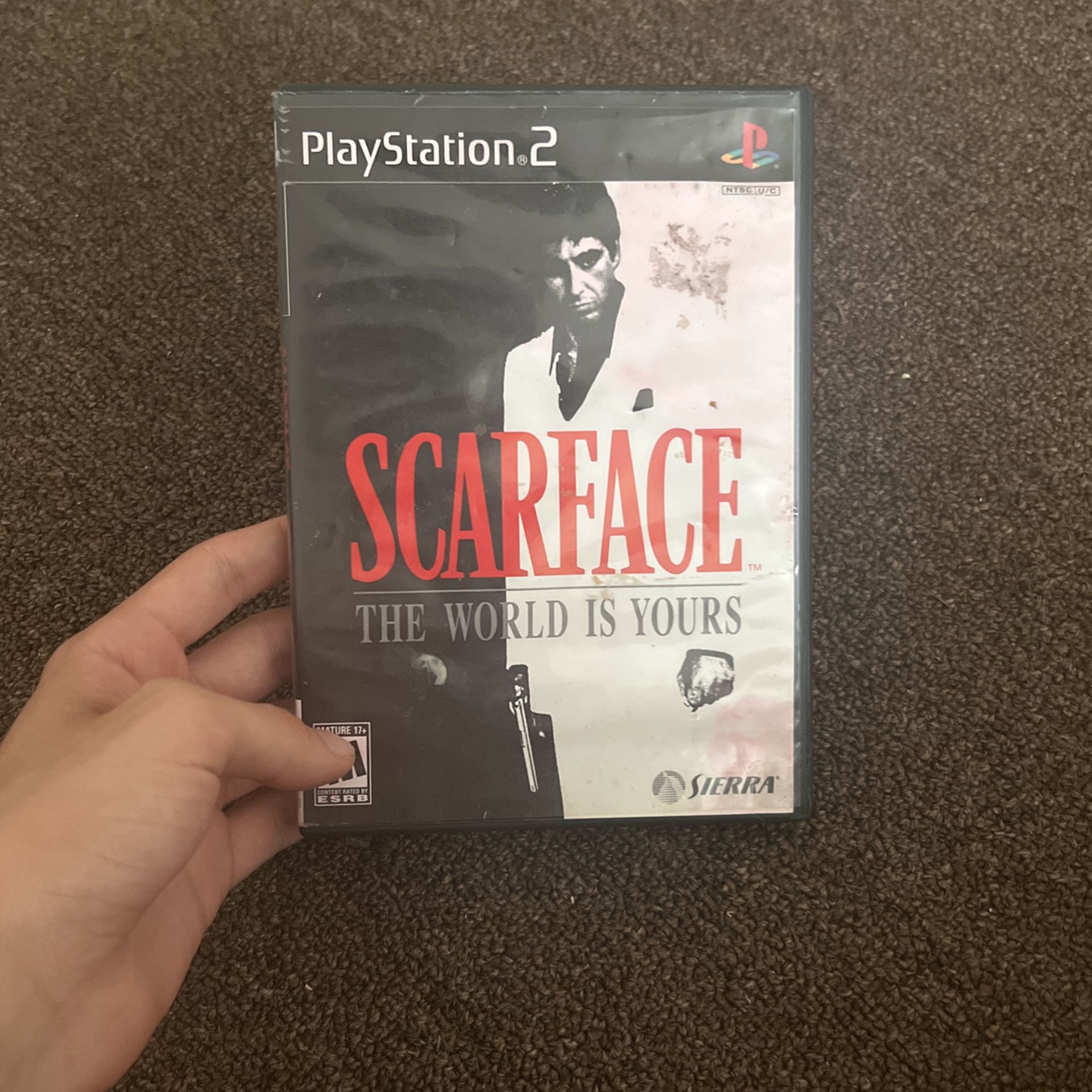 scarface ps2