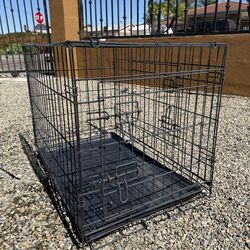 Small dog kennel