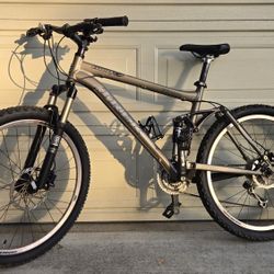 Trek Fuel EX Full Suspension Mountain Bike – Medium – Serviced – Ready to Ride