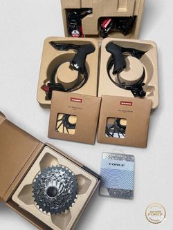 SRAM Force D1 eTap AXS 2x12 Electronic Road Groupset