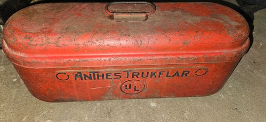 Anthes Trukflar Vintage